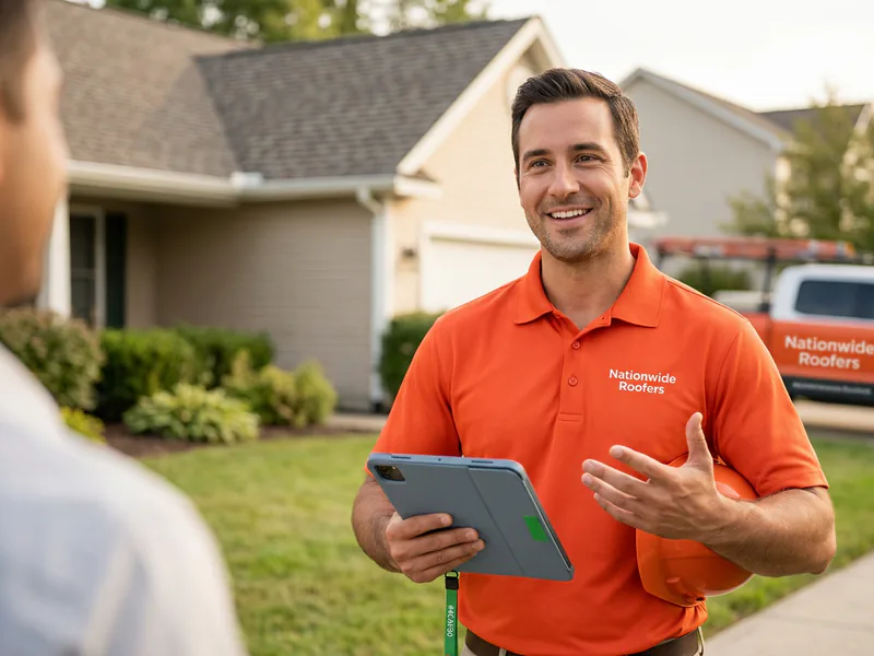 Roof Installation  in Deforest  FAQ