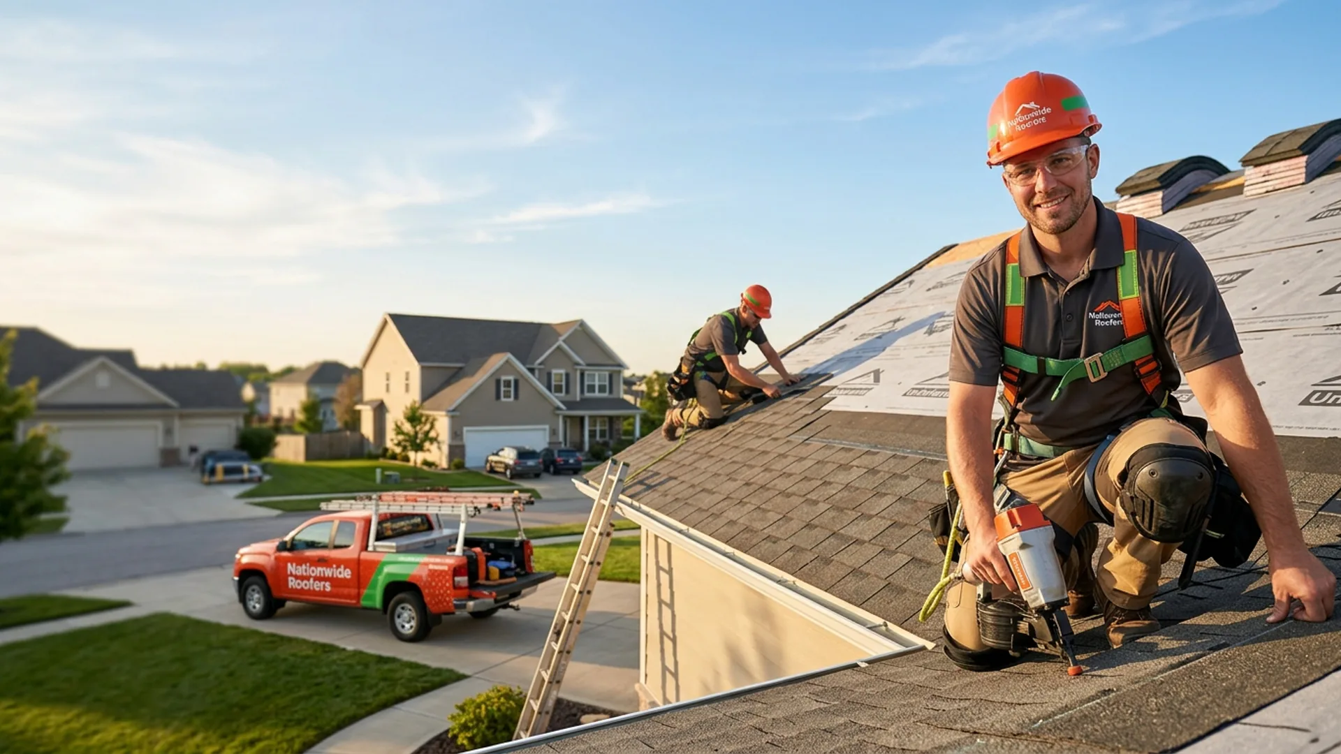 Value-Driven Roof Installation Deforest, WI Nearby